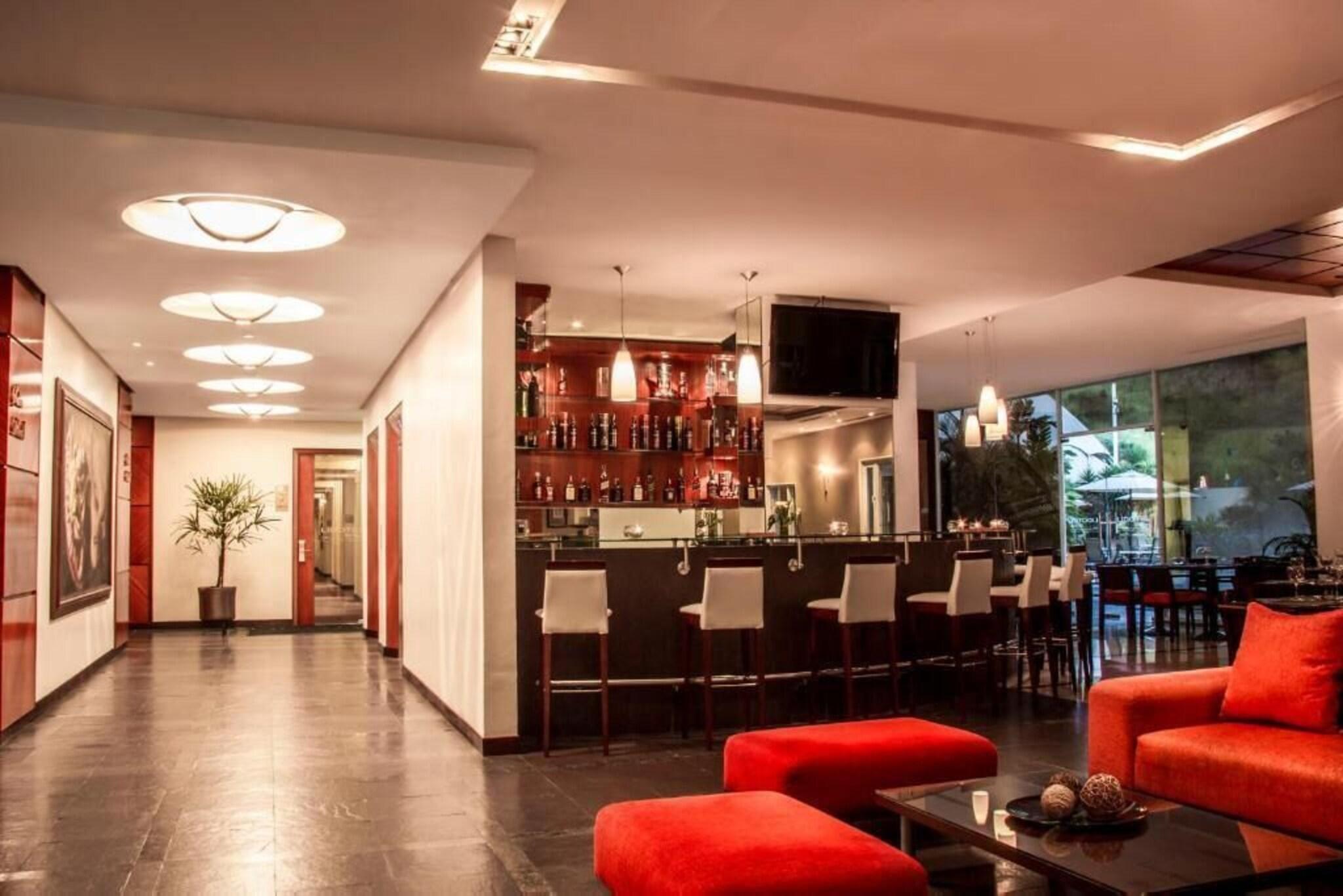 Bar/Salón Lidotel San Cristobal