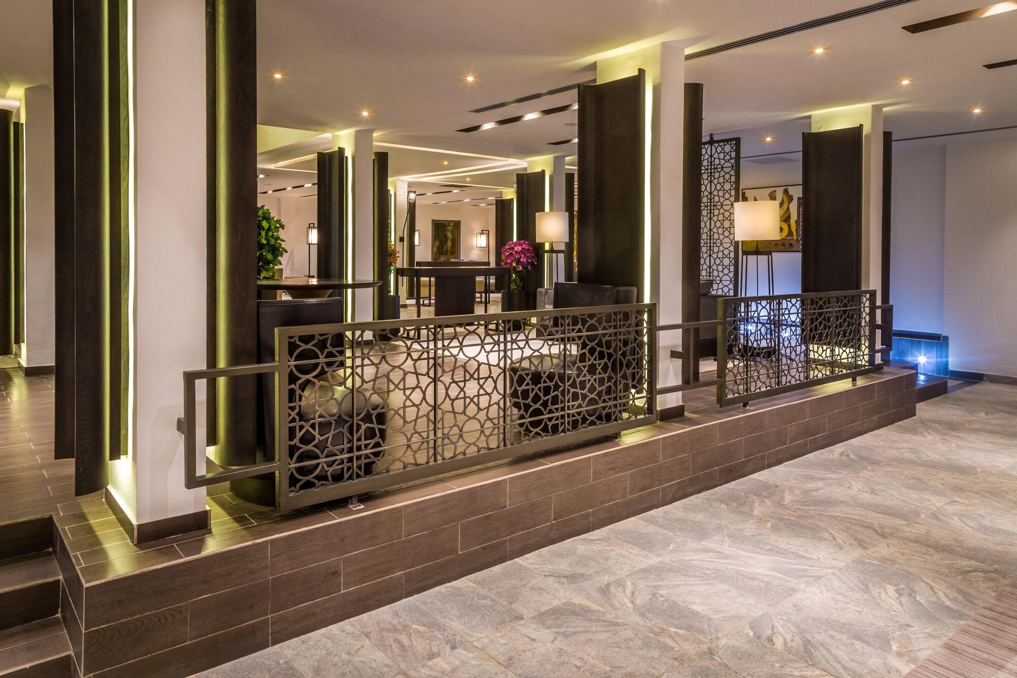 Vista Lobby Azalaï Hotel Nouakchott