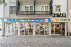 Alojamiento - Hotel Schottenhof
