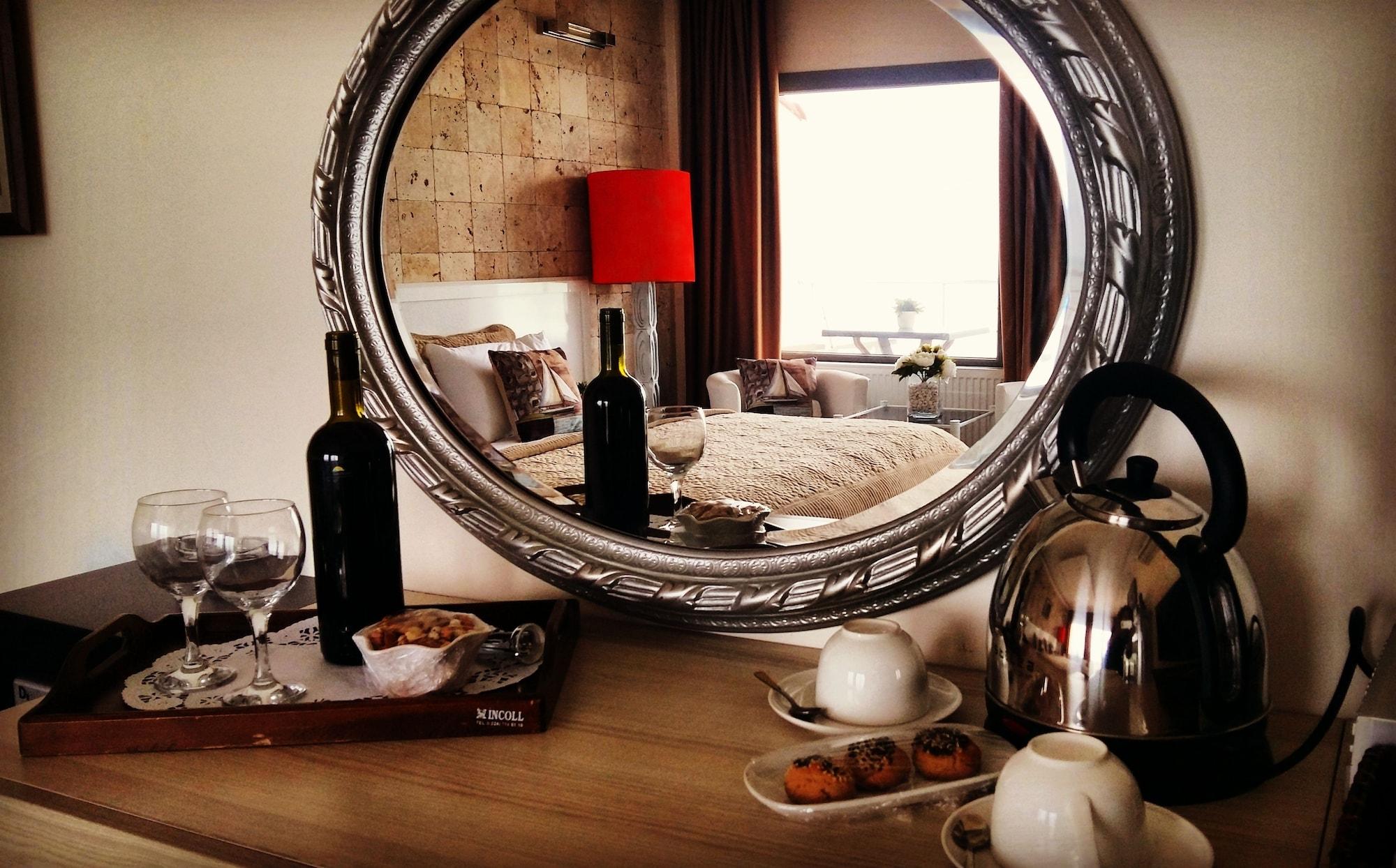 Set de Habitación Urla Yelken Hotel - Adults Only