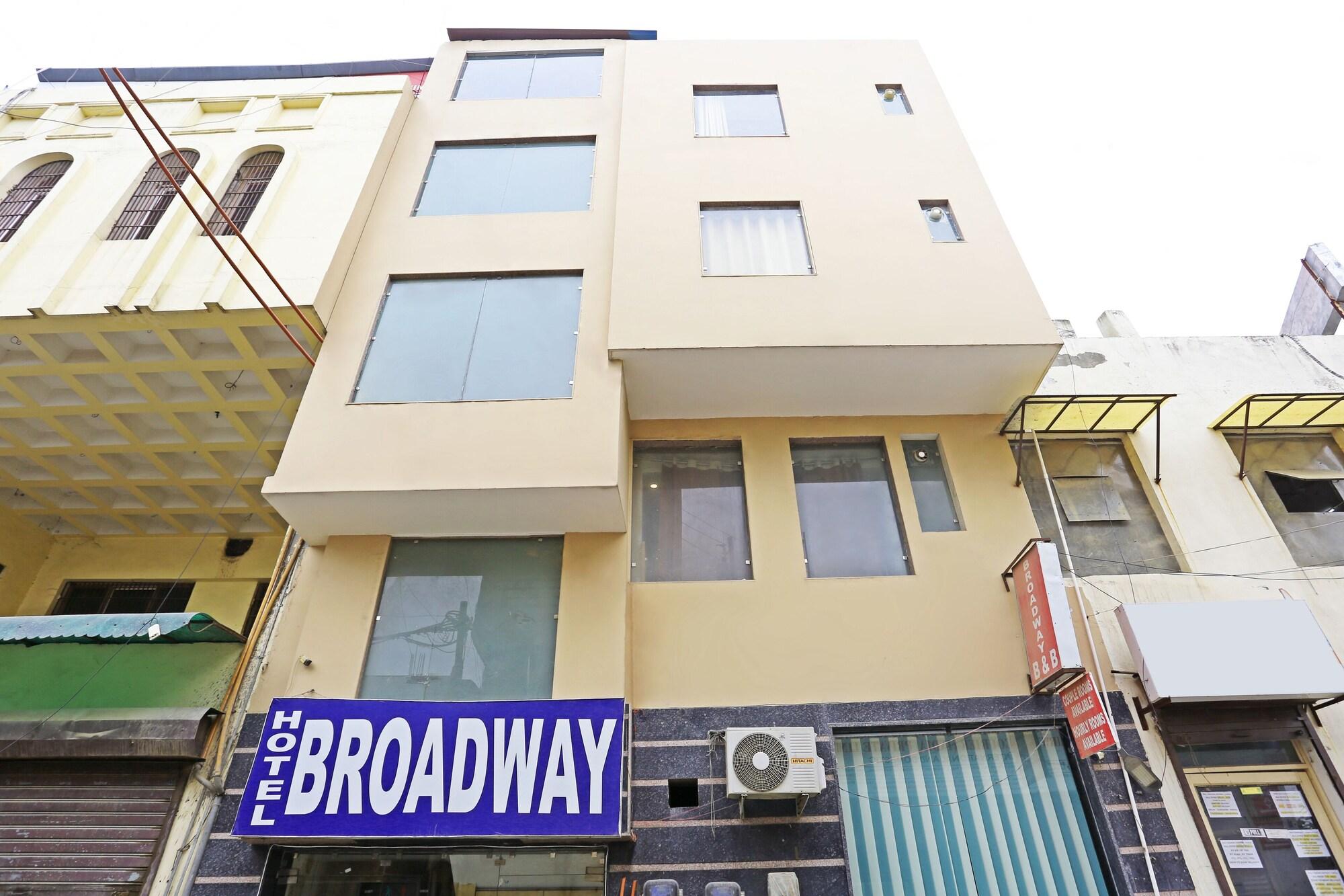 Varios Hotel Broadway