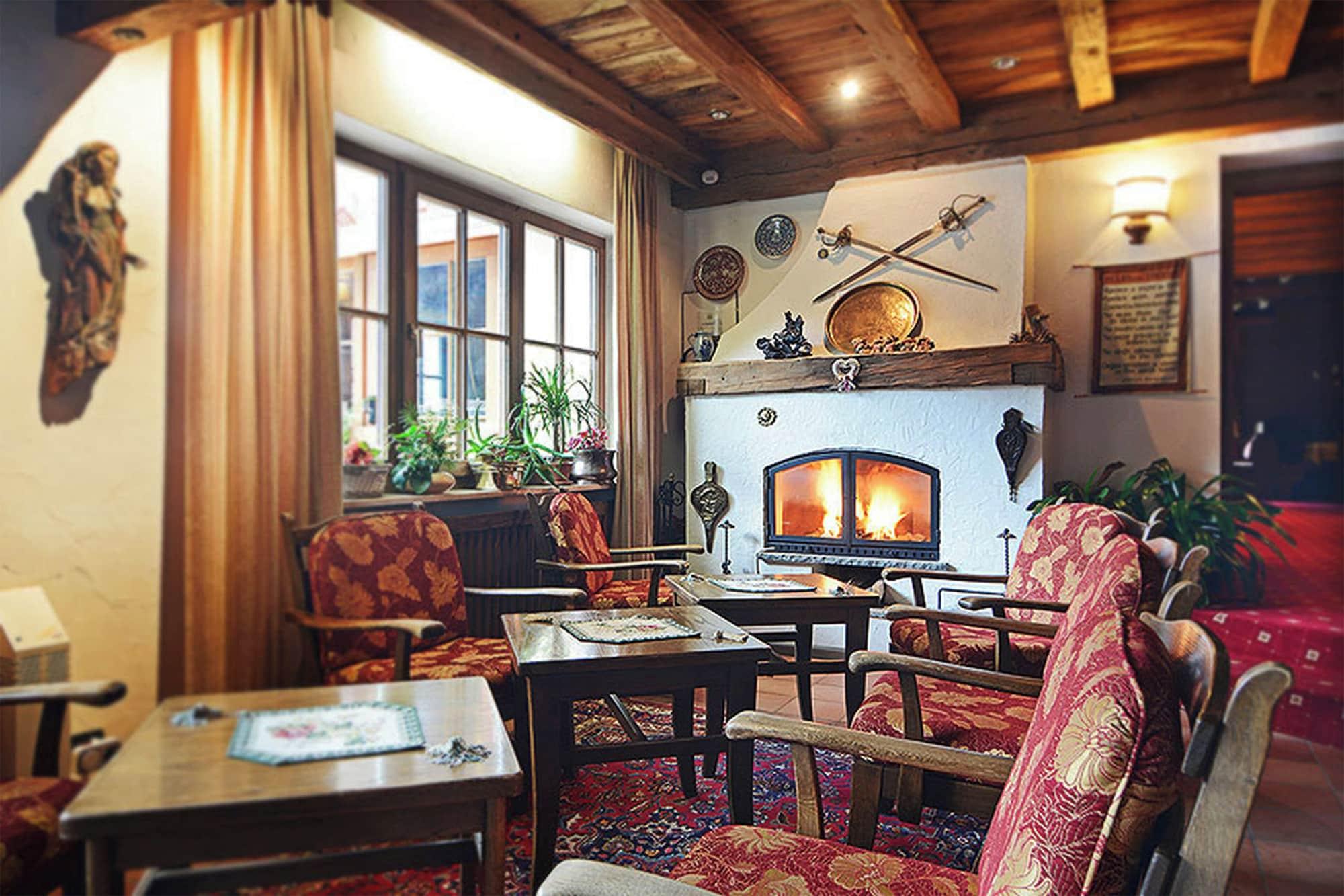 Comodidades del Alojamiento Hotel Dolomites Inn