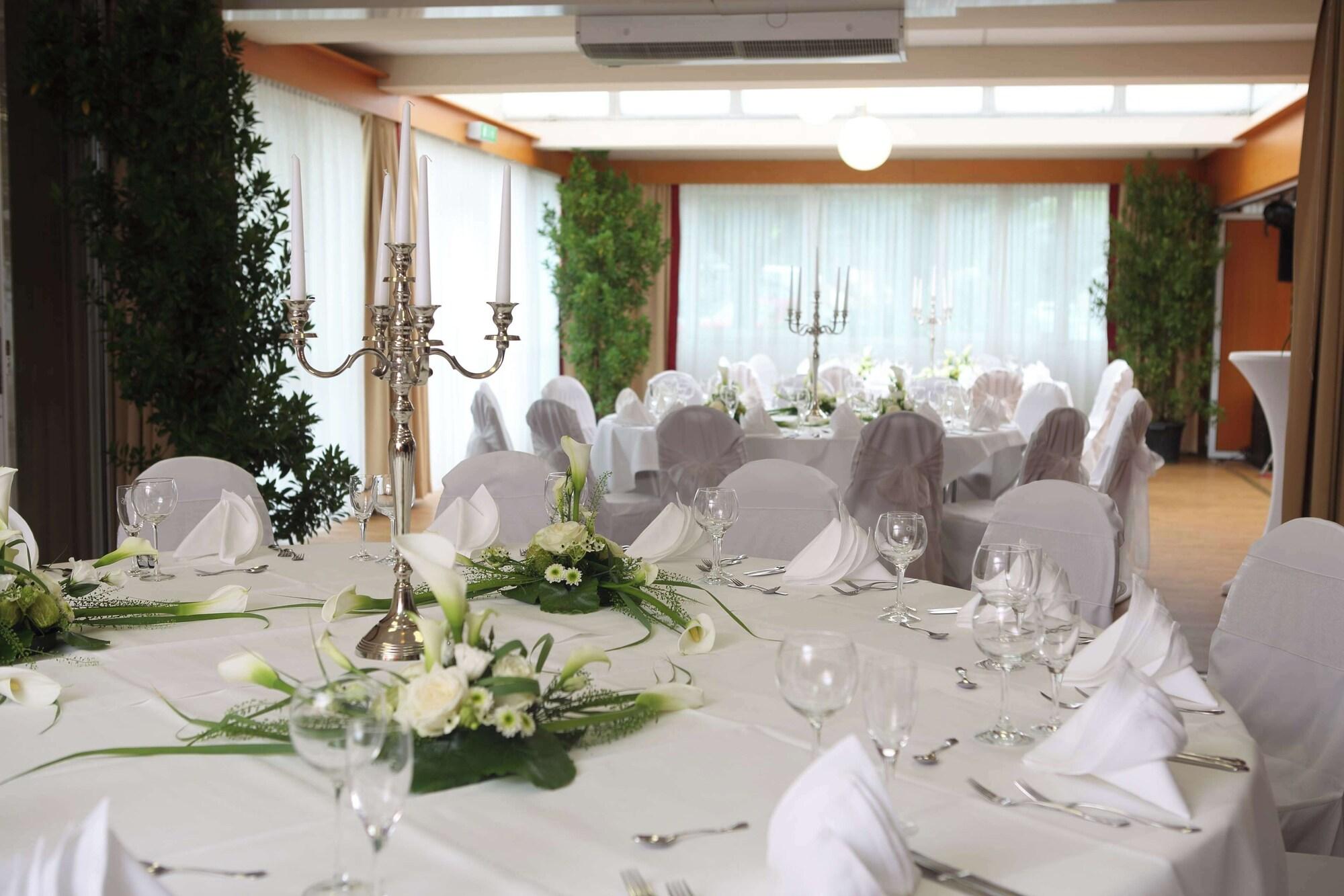 Salón de Baile Best Western Hotel Rosenau
