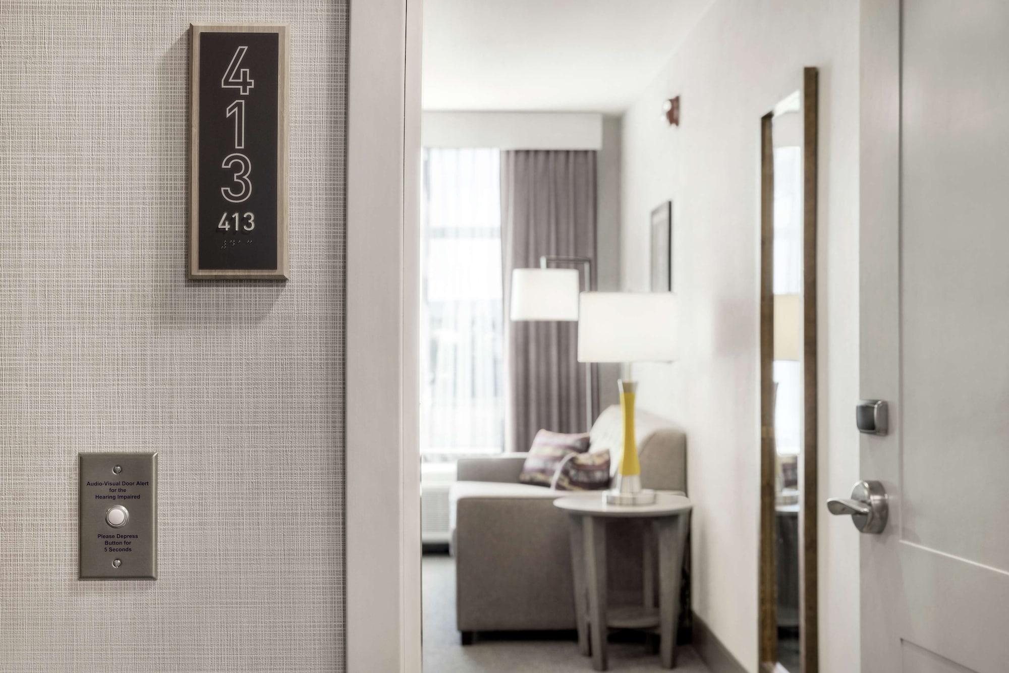 Habitación Homewood Suites by Hilton Carlisle