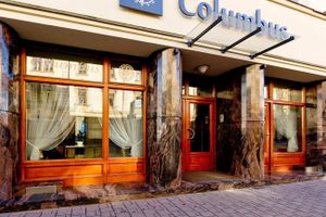 Alojamiento - Columbus Hotel