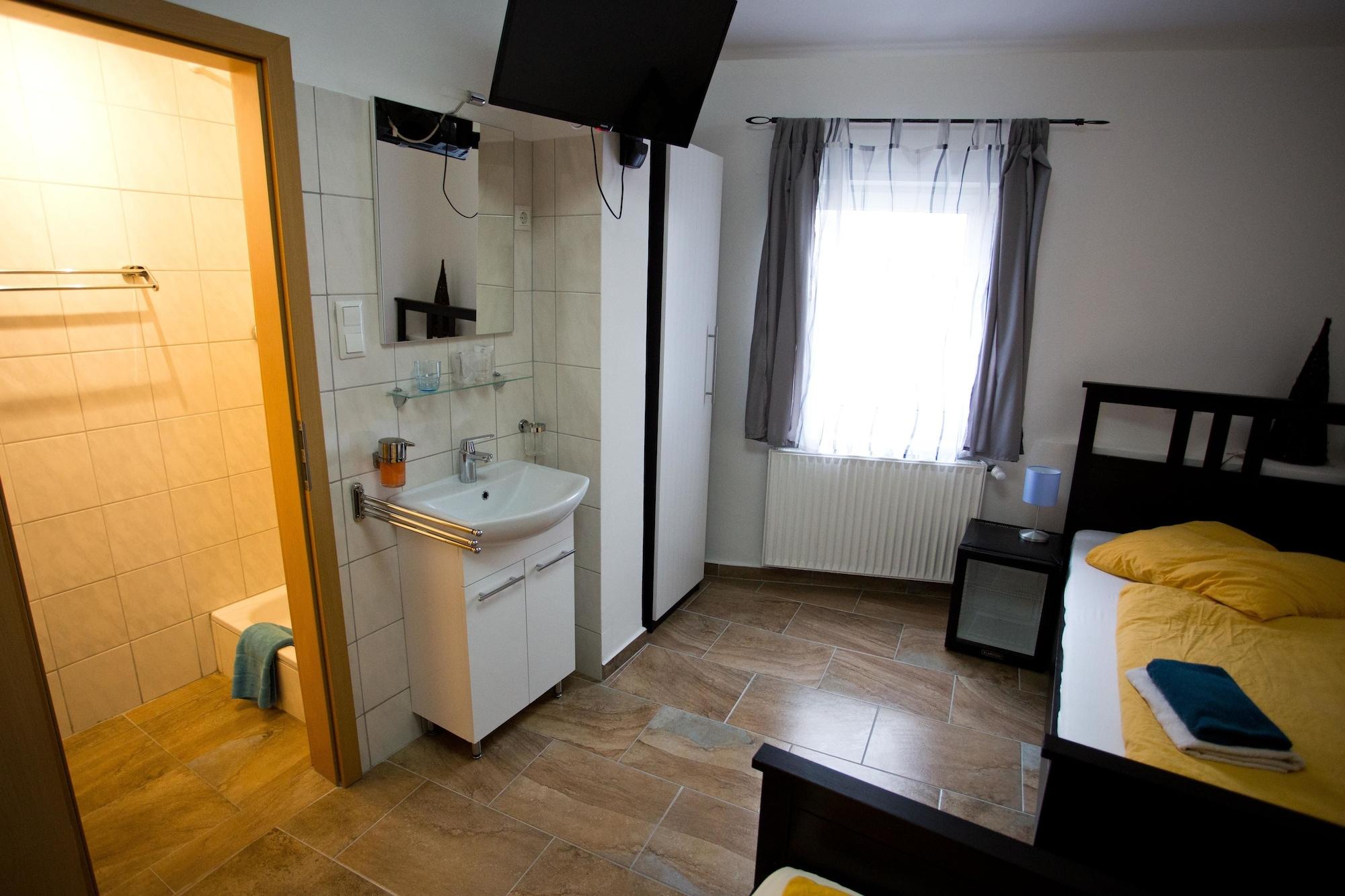 Habitación Hotel Frankenthaler Hof