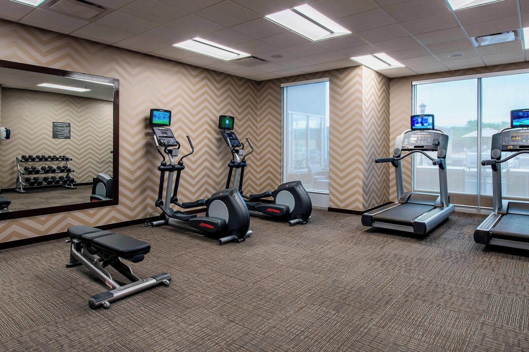 Gimnasio Residence Inn by Marriott Regina