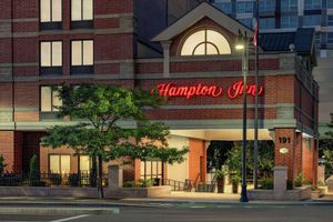 Alojamiento - Hampton Inn by Hilton Boston/Cambridge