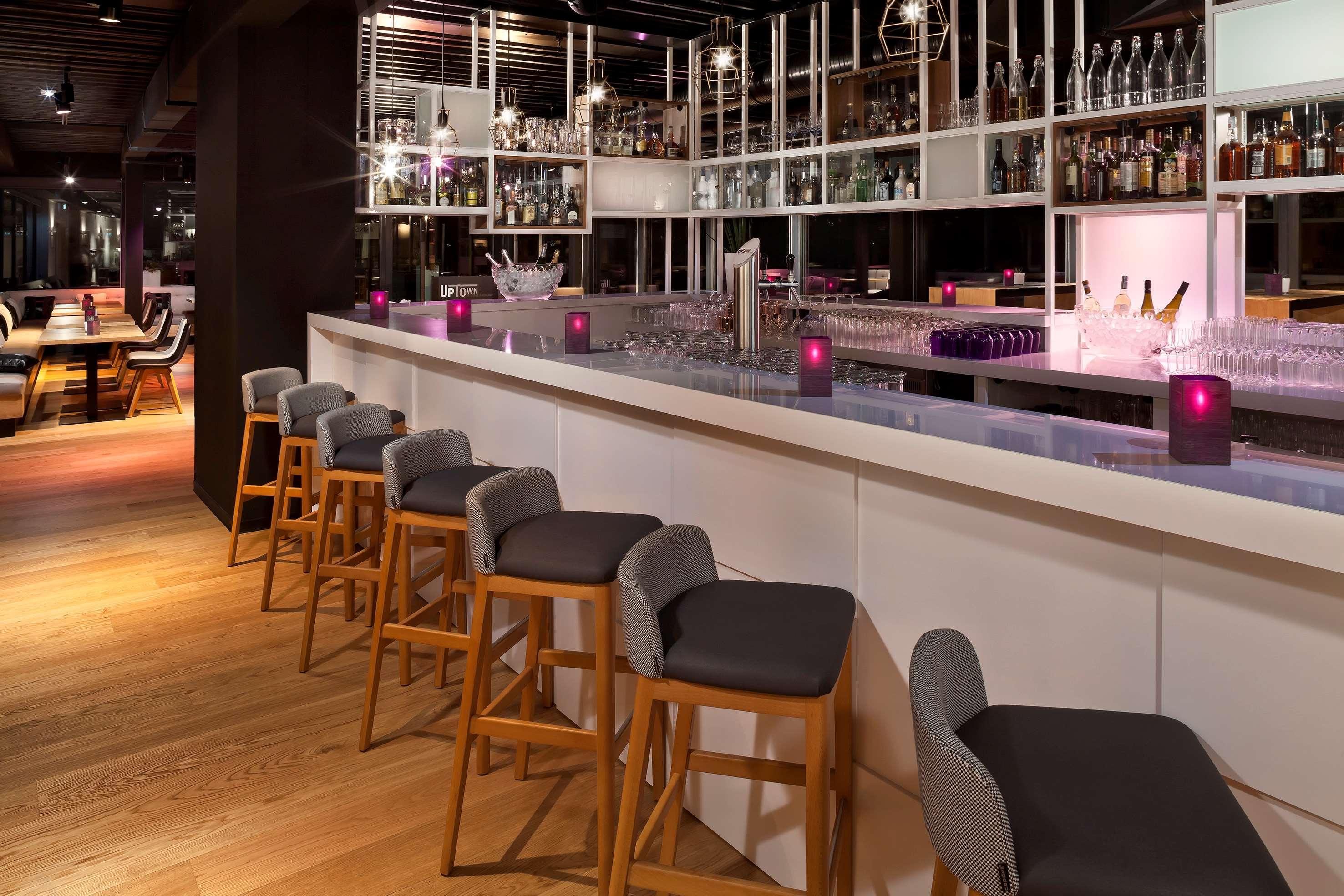 Bar/Salón INNSiDE by Meliá Aachen