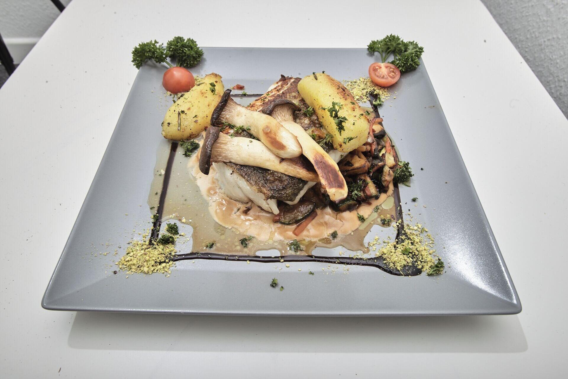 Restaurant City Hotel Bocholt