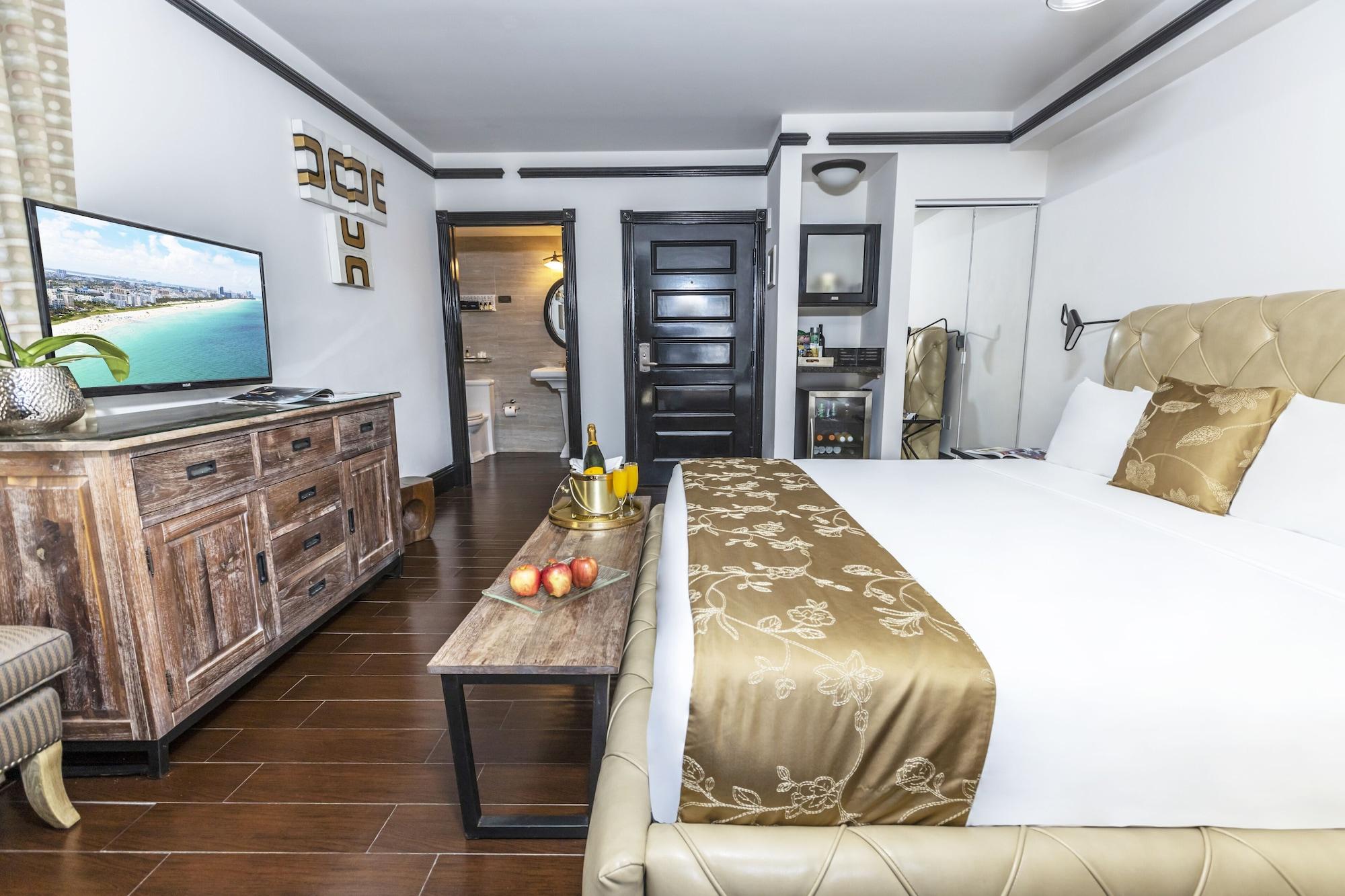 Habitación Hotel Croydon