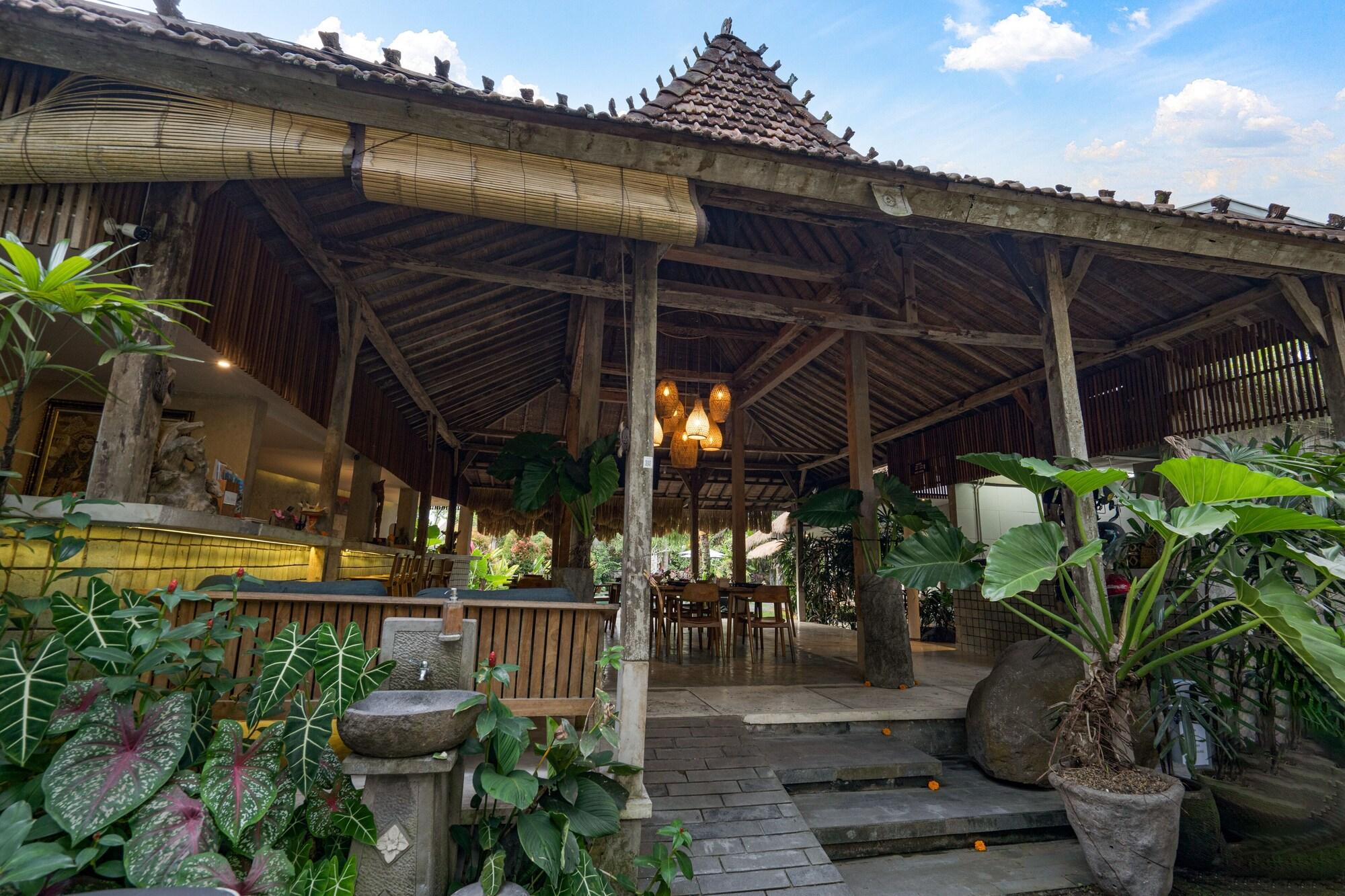 Vista Lobby Kandarpa Ubud