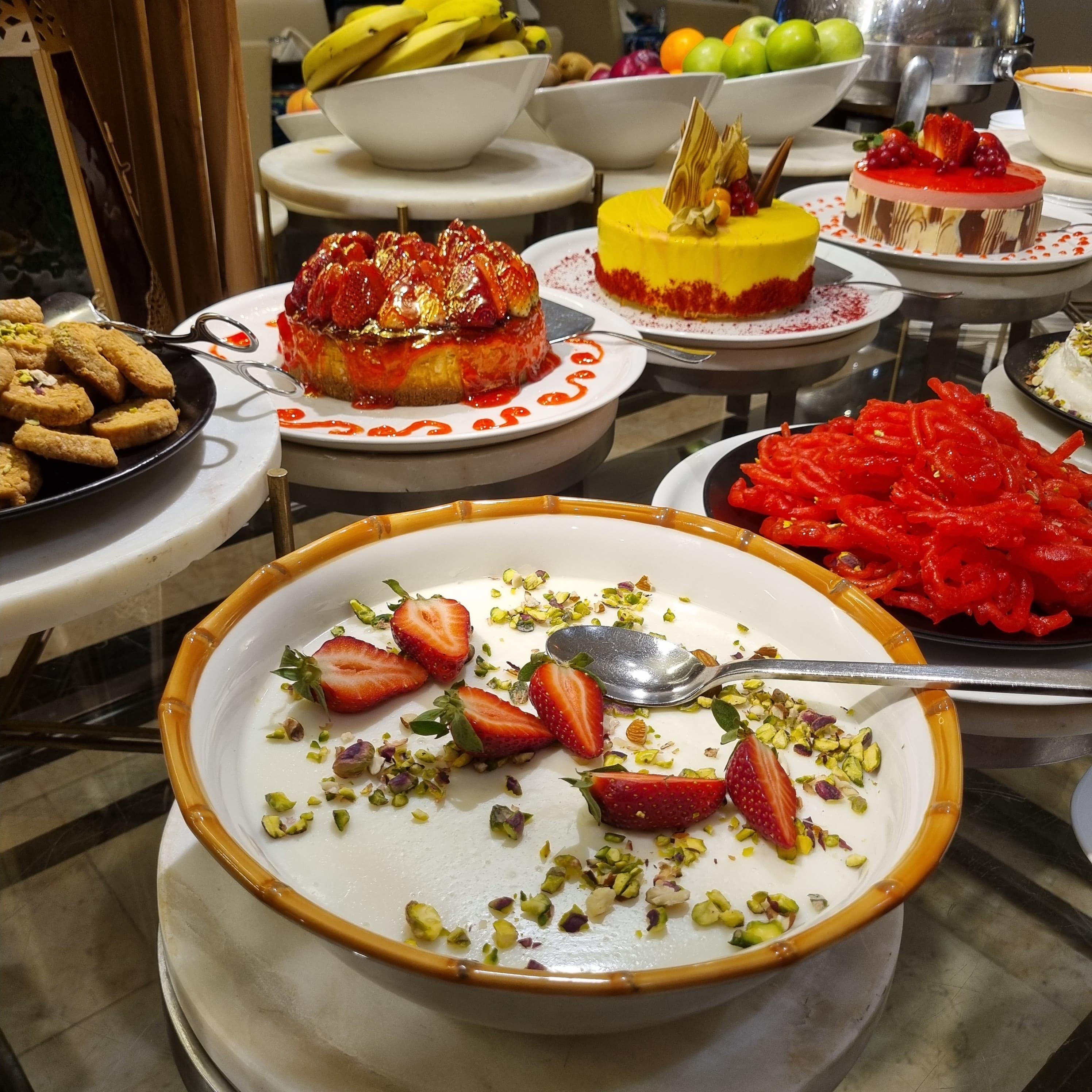 Restaurant Mövenpick Kuwait Al Bidaa