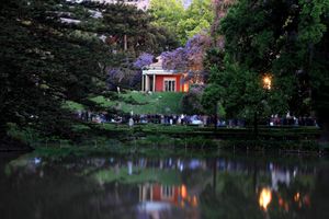 Alojamiento - Hotel Casa Real Viña Santa Rita