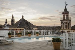 Alojamiento - Hotel Fernando III