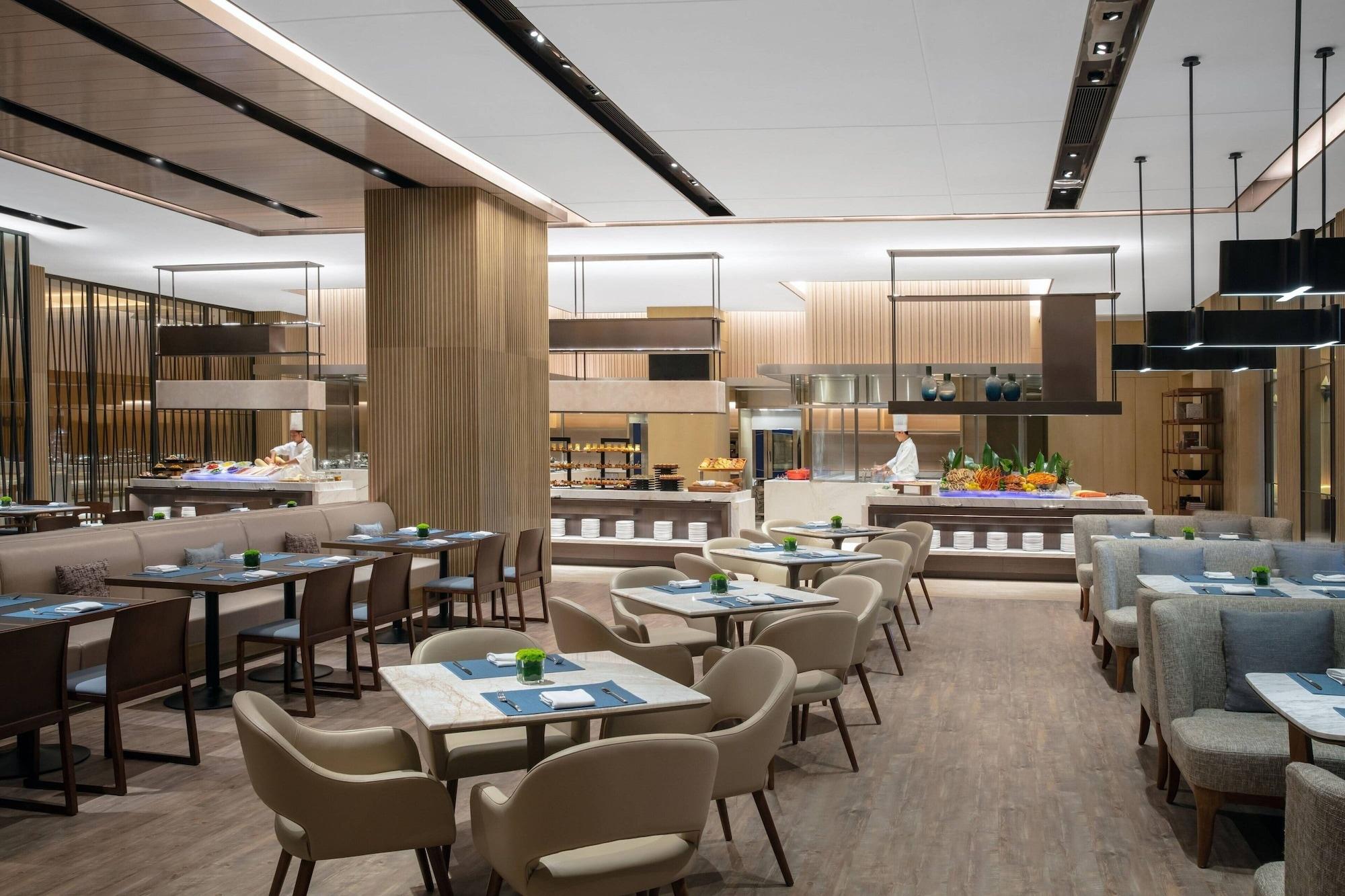 Restaurant Courtyard by Marriott Jiangsu Taizhou