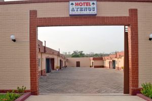 Alojamiento - Hotel Ayenou