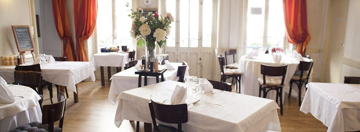 Restaurant Aux Lys d'Or