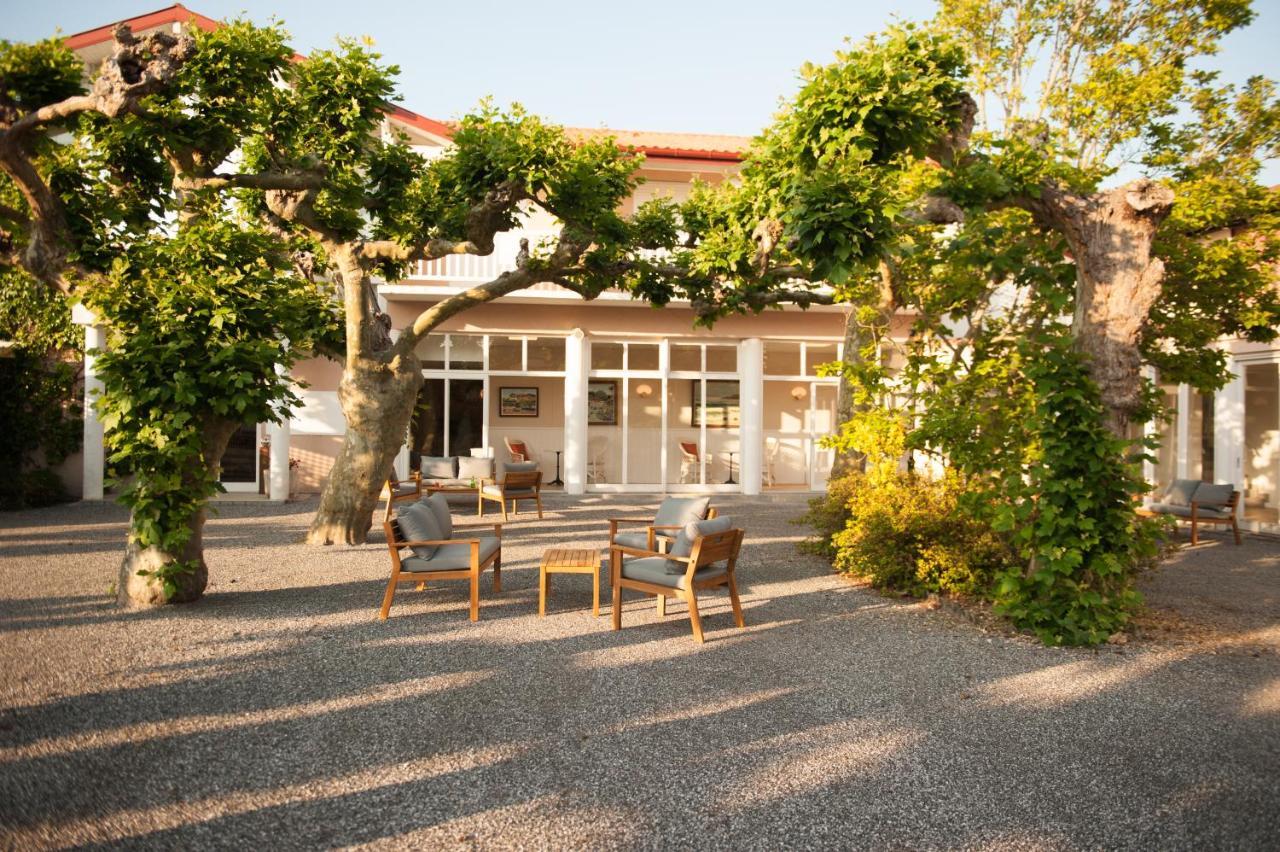 Vista Exterior Logis Hotel Thermal