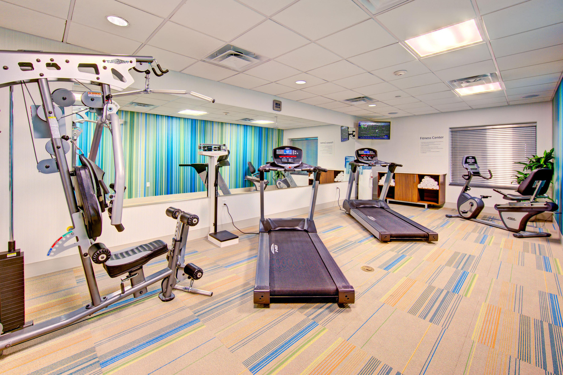 Instalaciones Recreativas Holiday Inn Express & Suites Austin Ne - Hutto