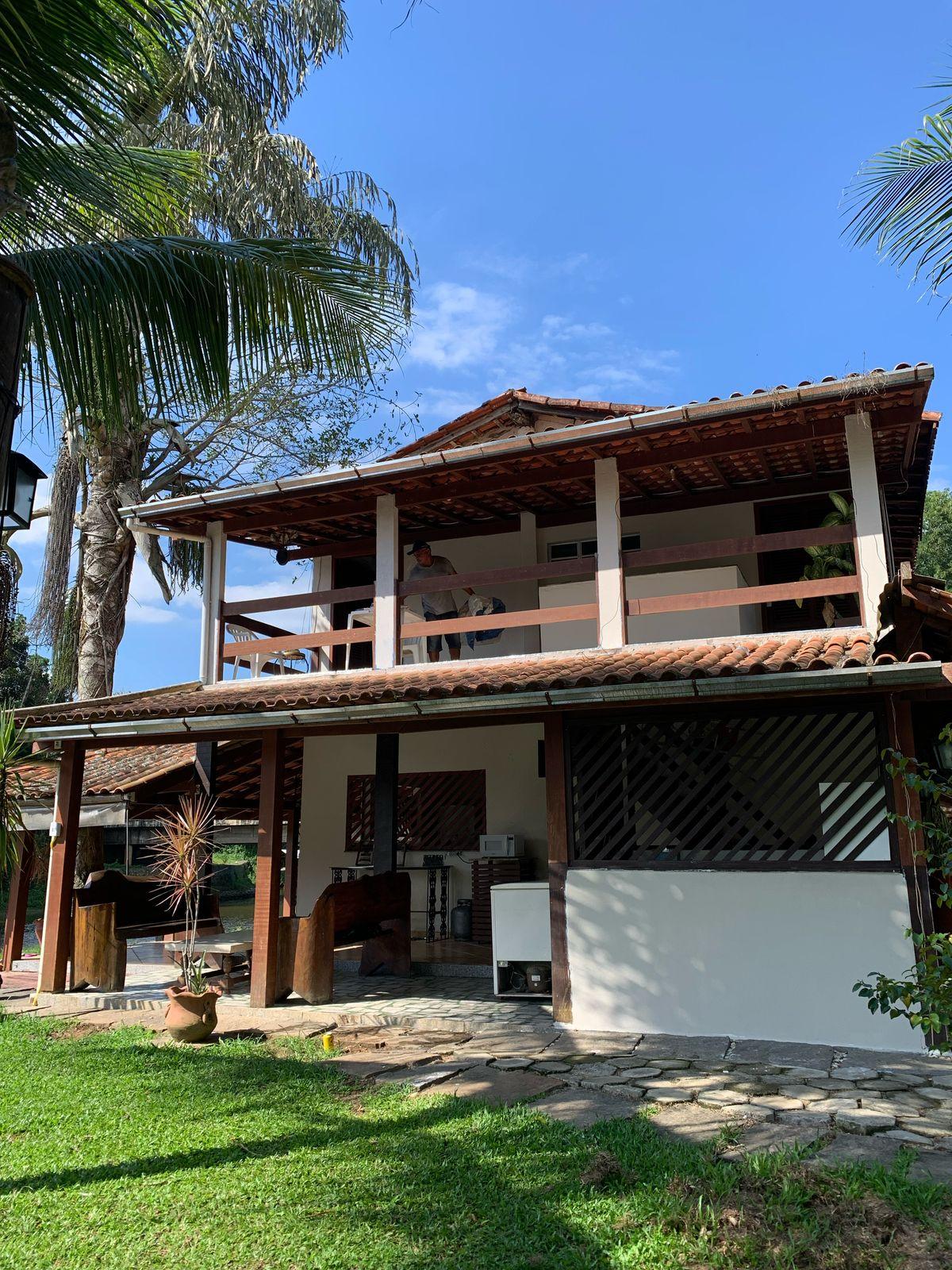 Vista Exterior Pousada Marina Paraty