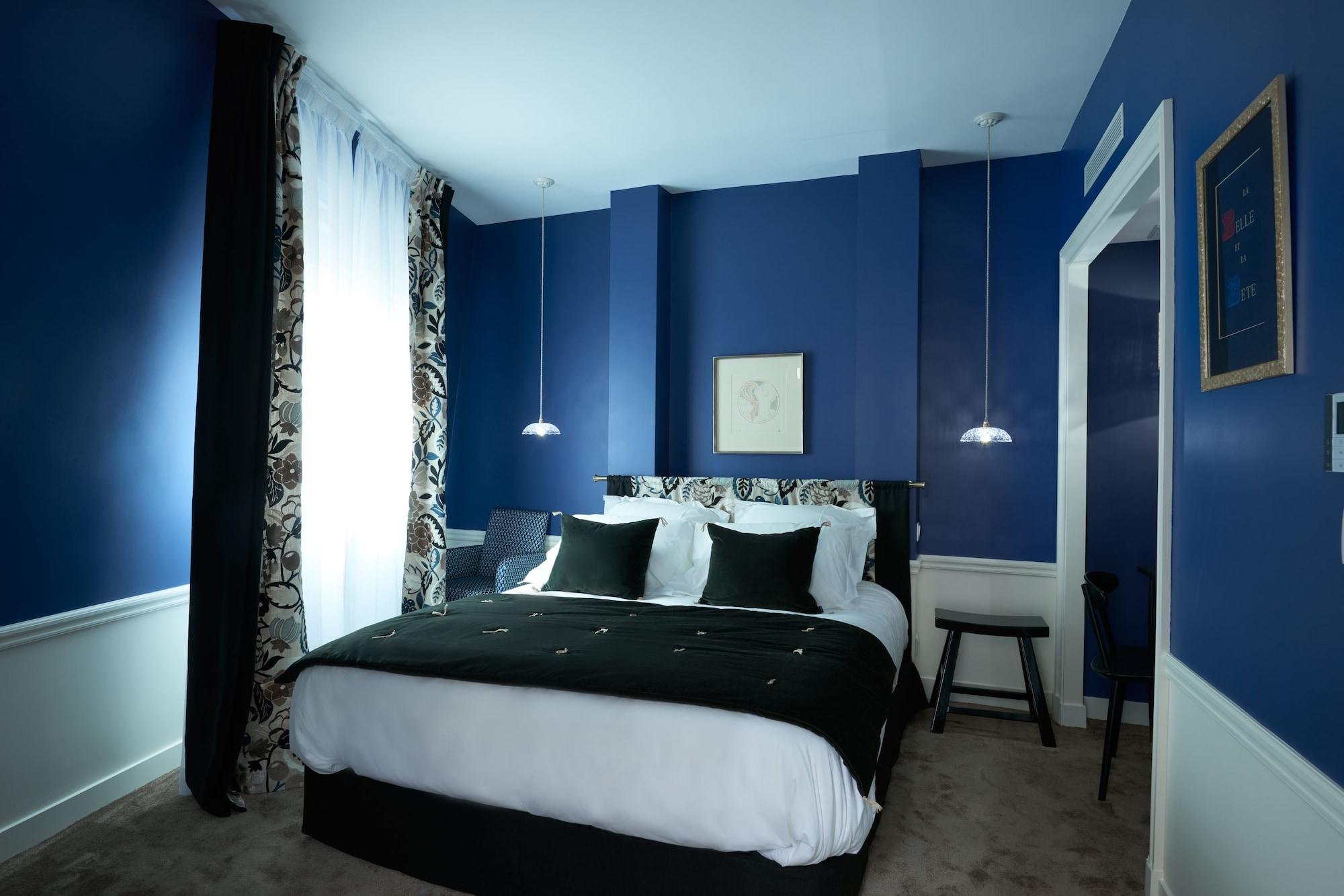 Habitación Maison Lepic