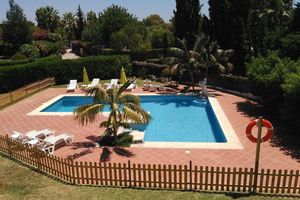 Alquiler Vacacional - Vila com estilo Marrocos