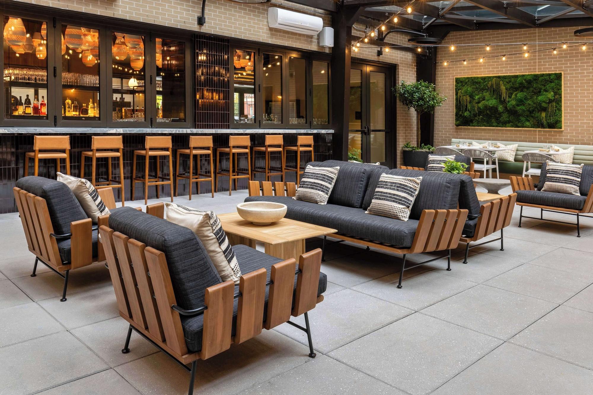Restaurant Arlo Washington DC
