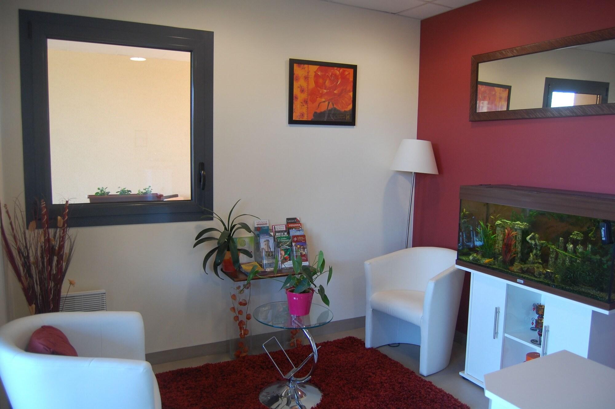 Vista Lobby Hotel l Escale