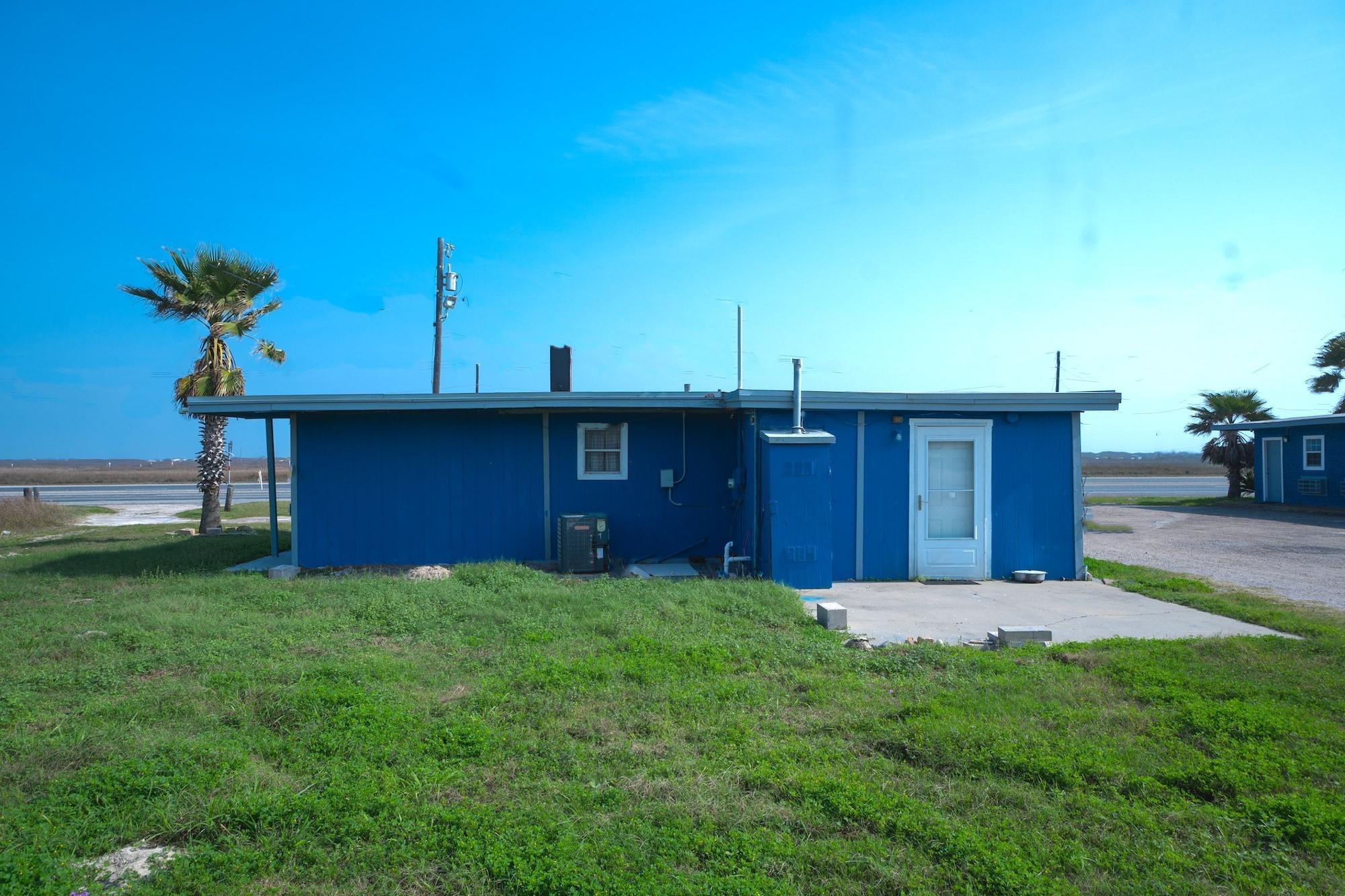 Vista Exterior Monterrey Motel Padre Island, Corpus Christi By Oyo