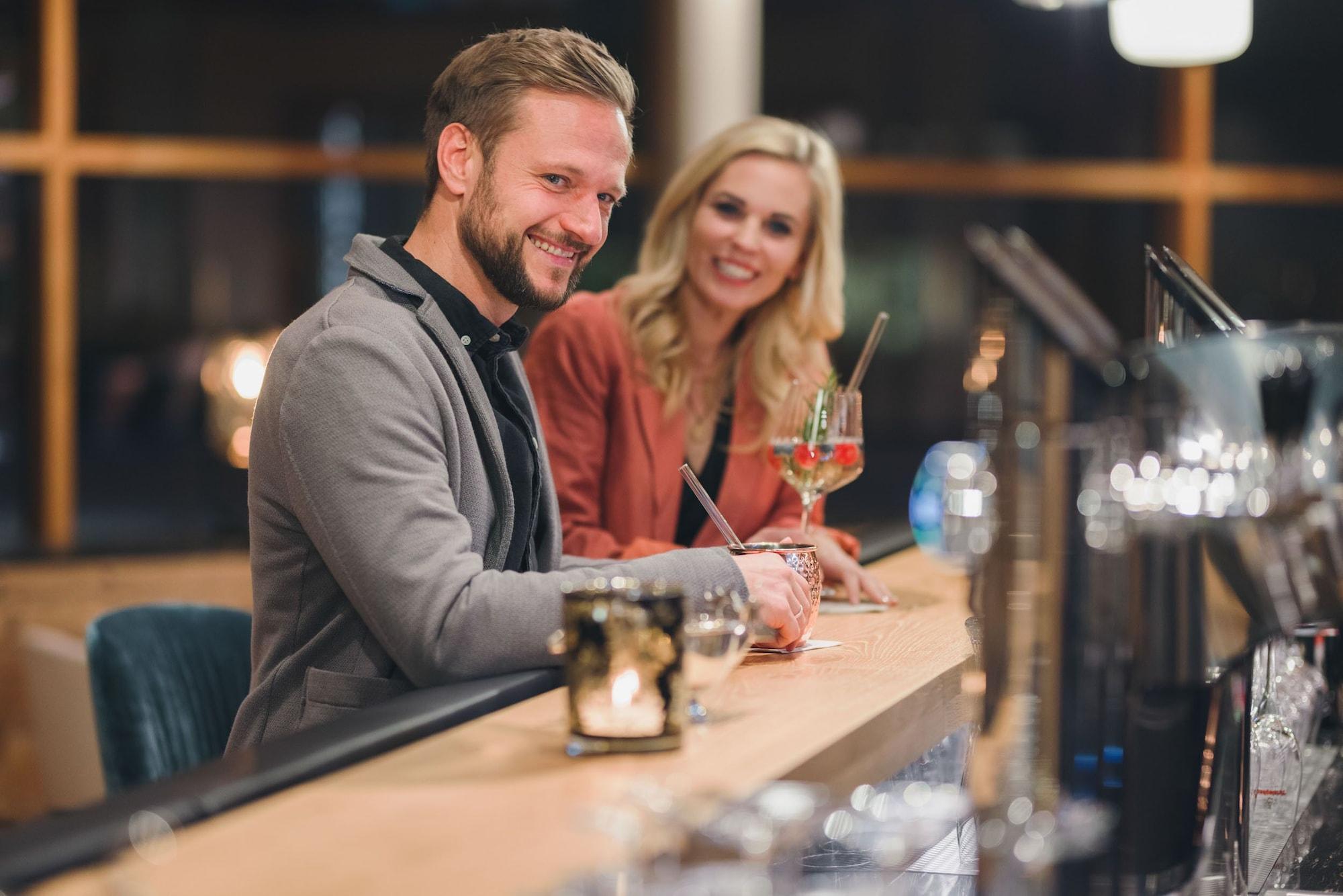 Bar/Salón Alpenhotel Montafon & SPA