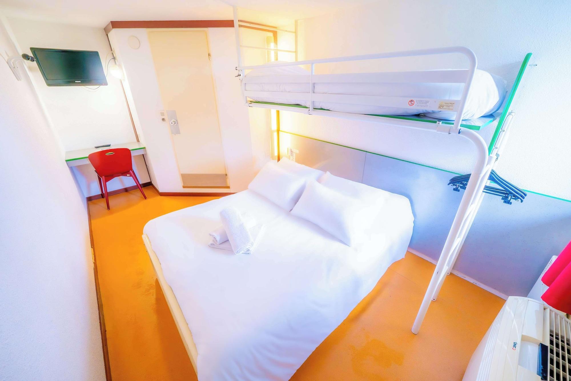 Varios Hotel Première Classe Avallon