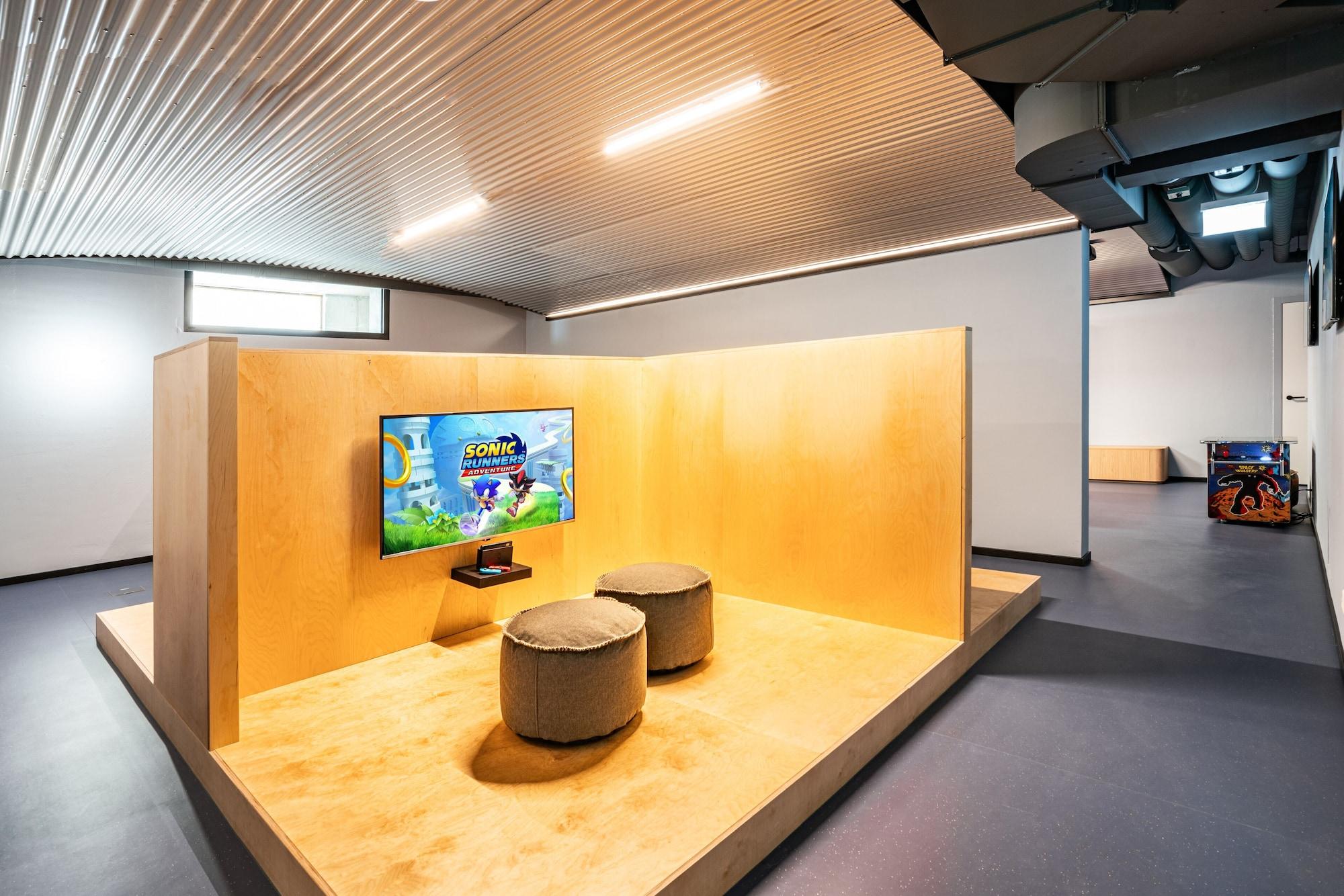 Instalaciones Recreativas SWISSPEAK Resorts Thyon 4 Vallées