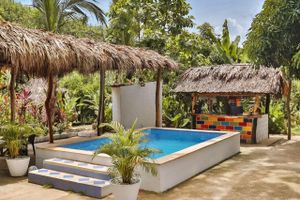 Alojamiento - eco hotel amanecer tayrona