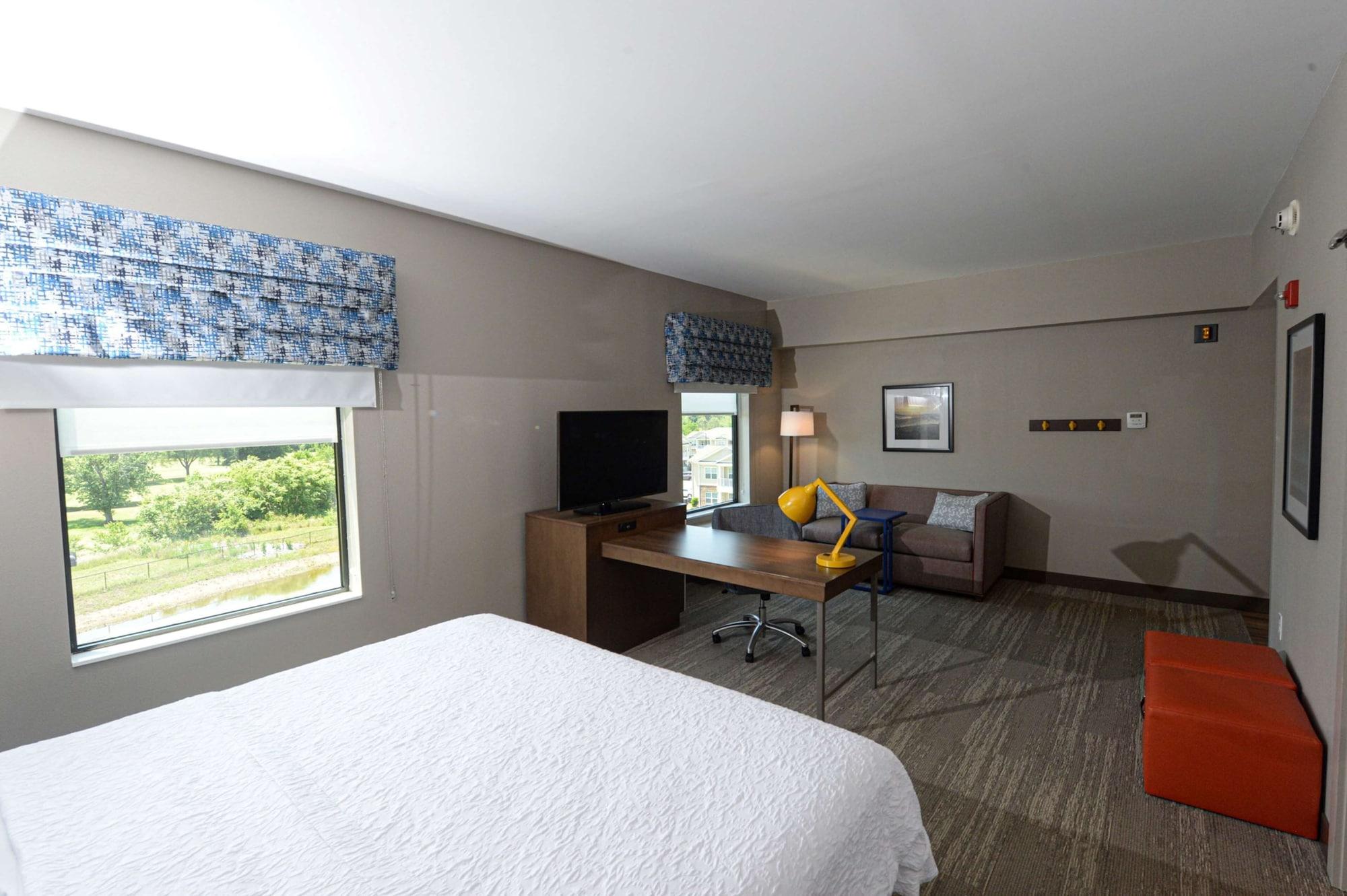 Habitación Hampton Inn & Suites Lenoir
