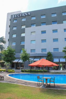 Hotel Lucerna Hermosillo