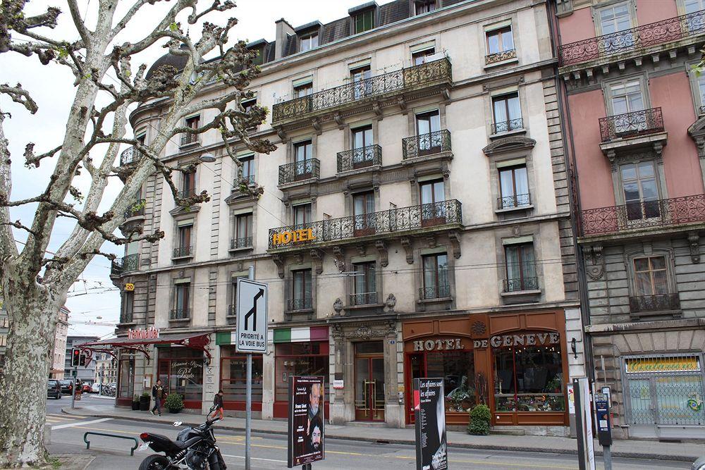 Varios Hotel De Geneve