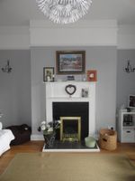 Arriendo temporal - Central apartment with river views and secure bike store