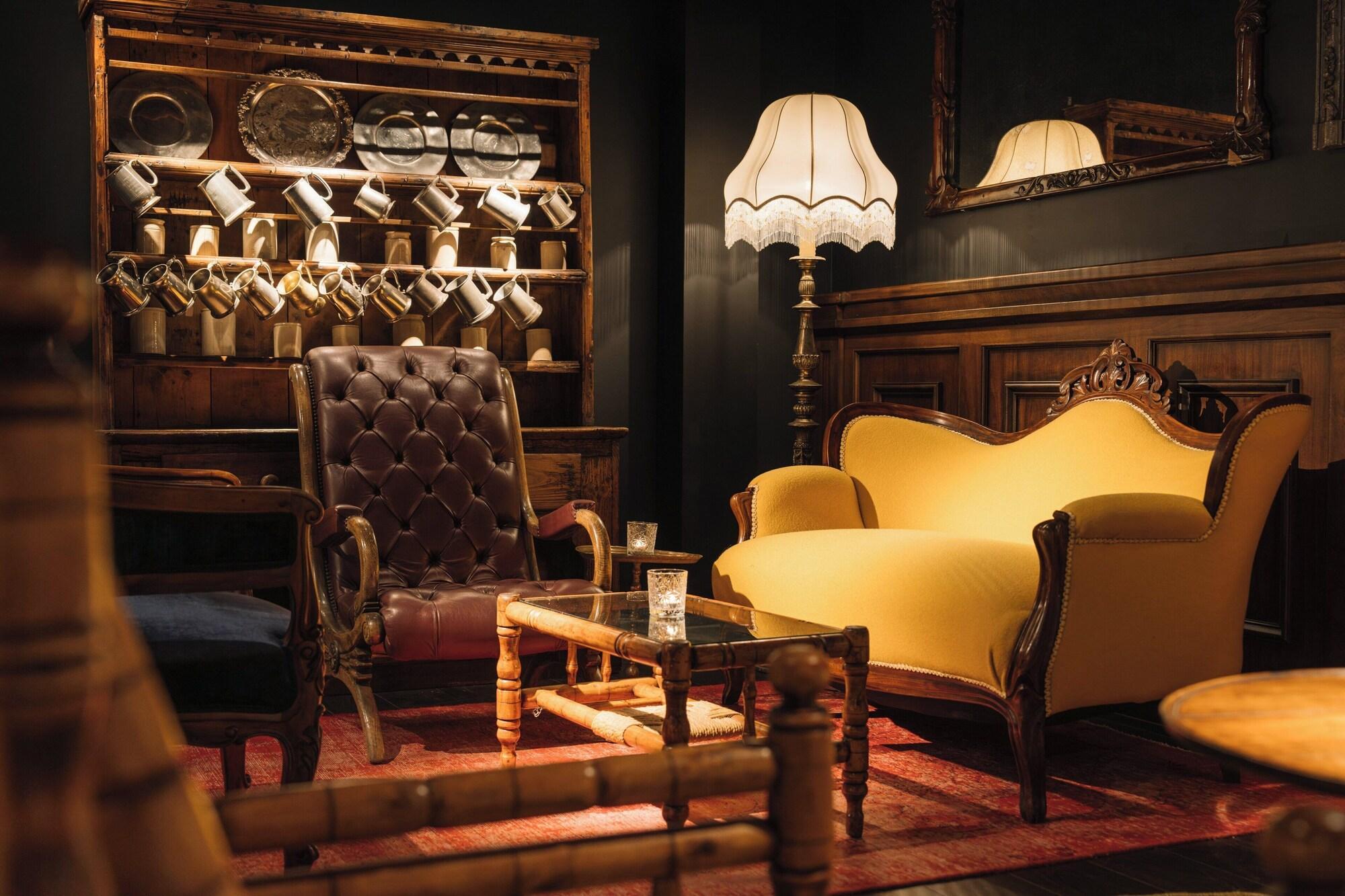 Instalaciones Recreativas Ruby Molly Hotel Dublin