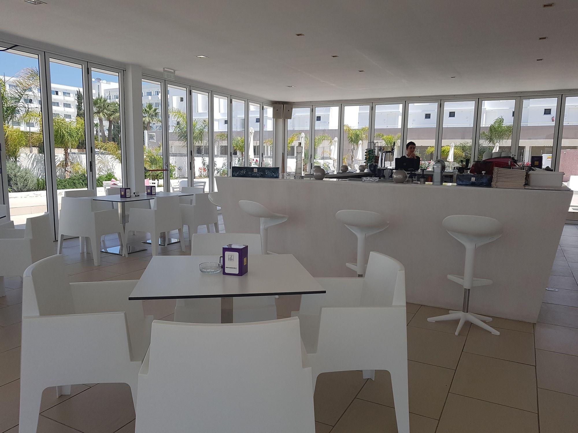 Bar/Salón L' Eros Hotel