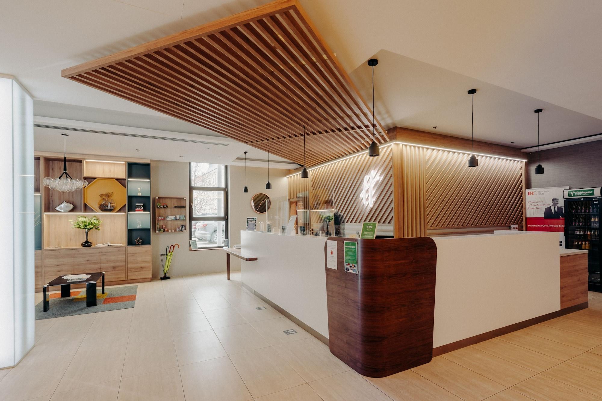 Vista Lobby Holiday Inn Trnava by IHG