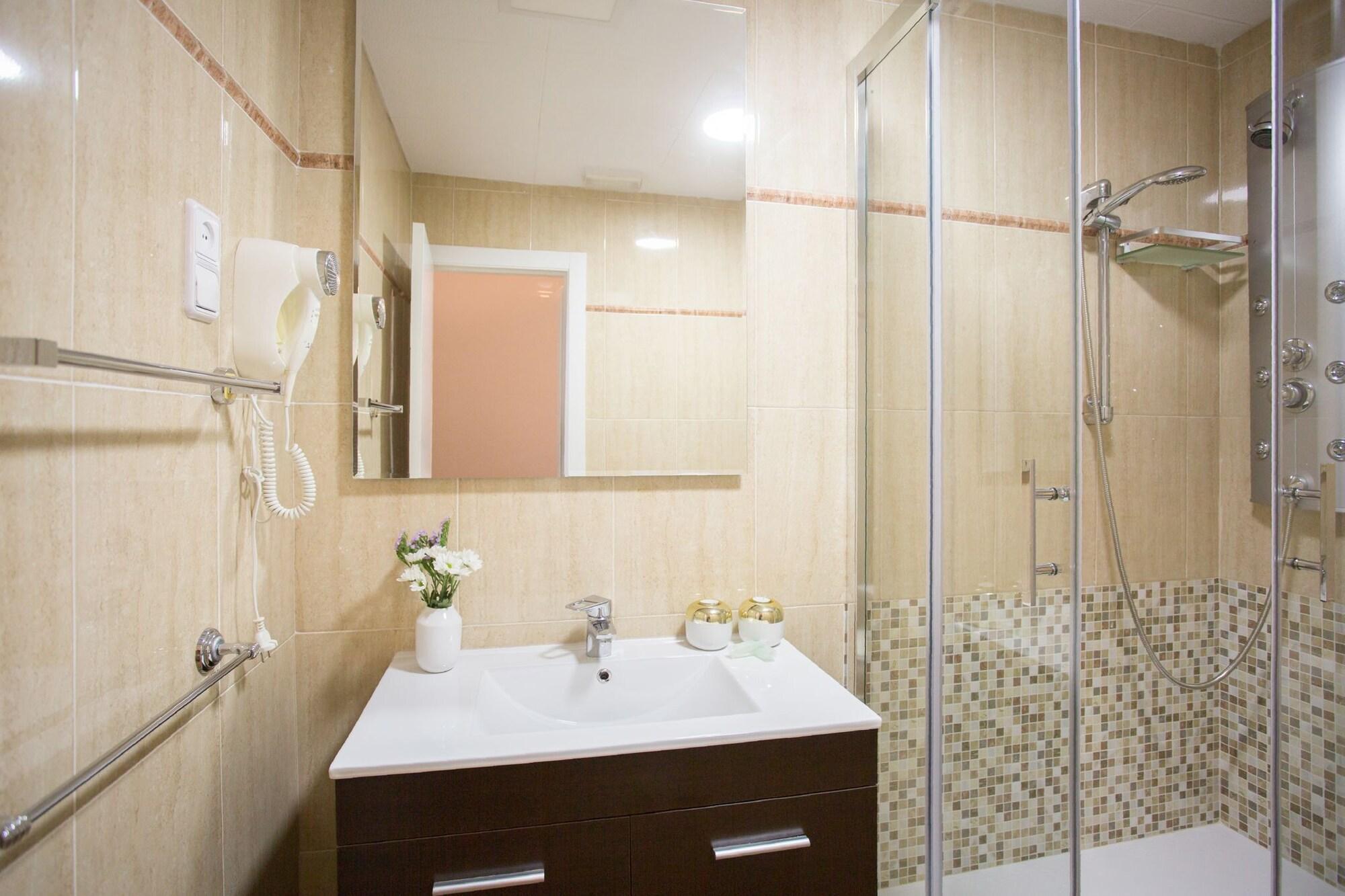 Equipamiento de Habitación HA San Mateo Suites