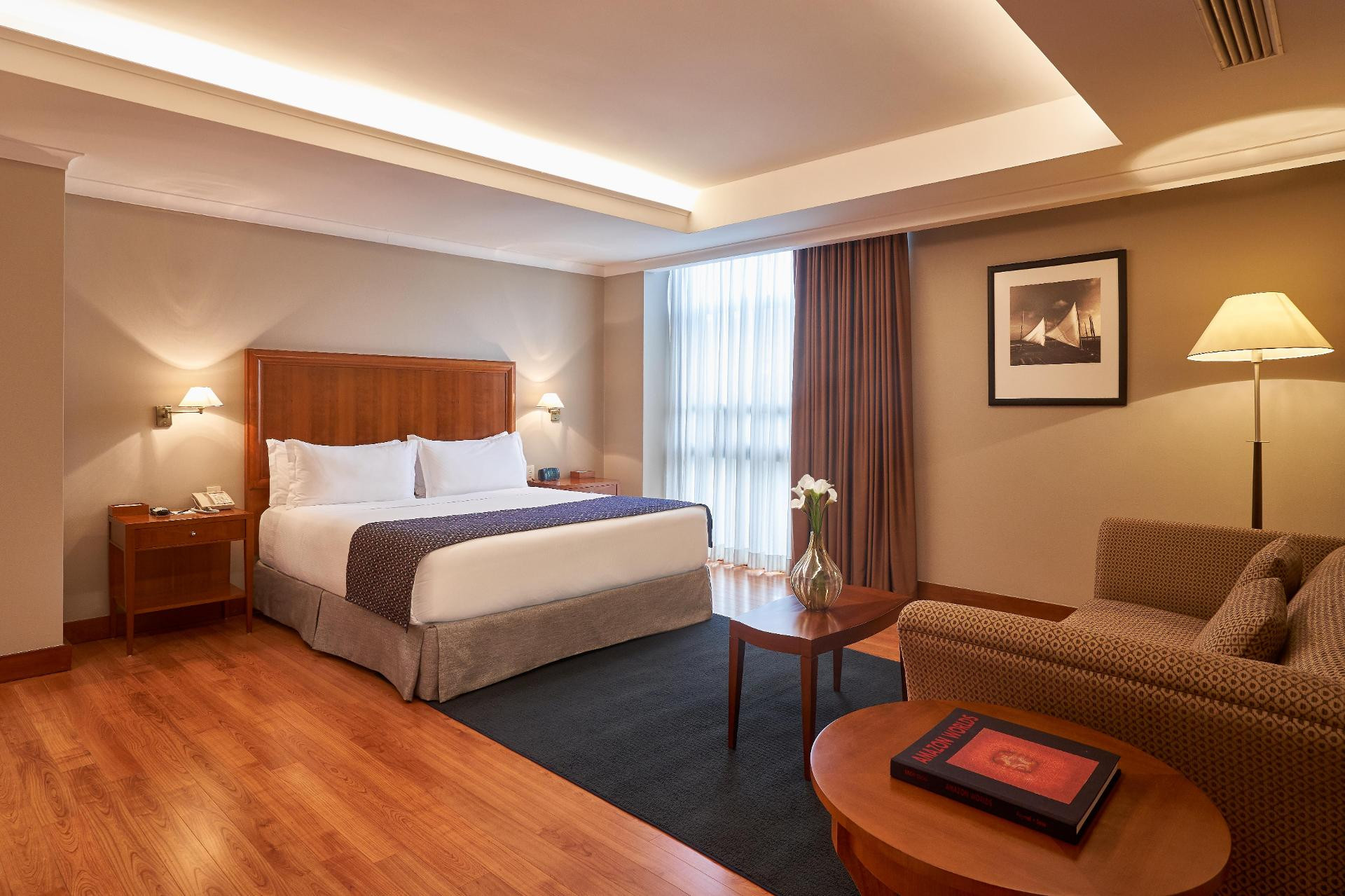 Habitación Oro Verde Guayaquil