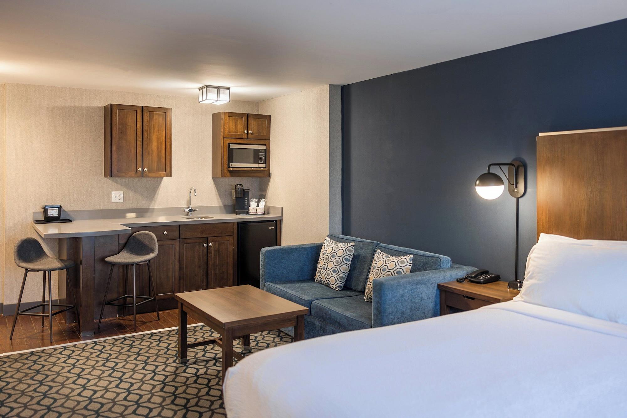 Habitación Crowne Plaza Niagara Falls NY Riverside by IHG
