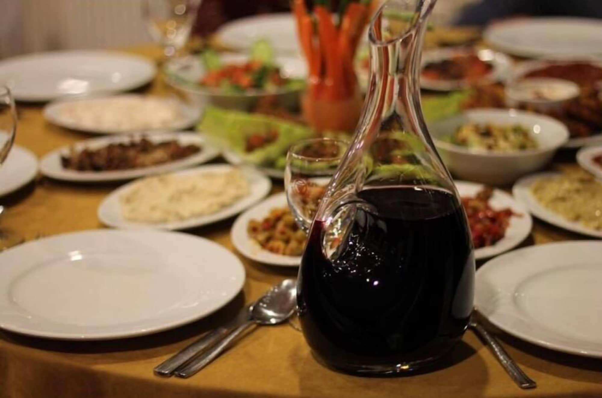 Restaurant Grand Urfa Hotel
