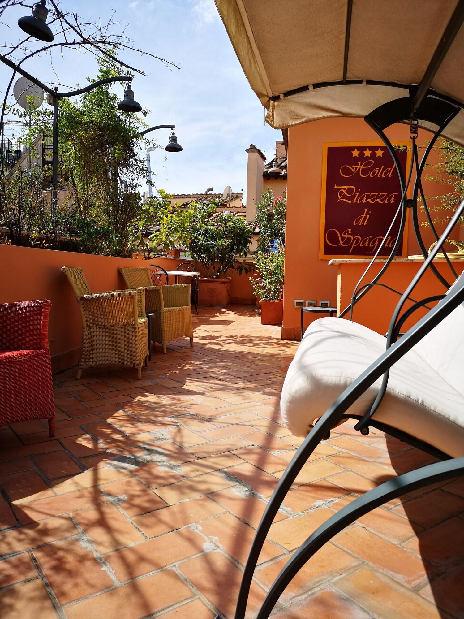 Varios Hotel Piazza Di Spagna