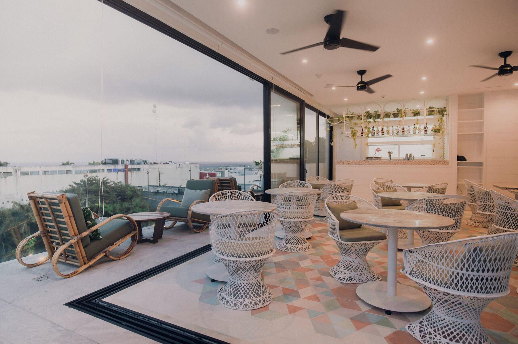 Restaurant CALIXTA Hotel