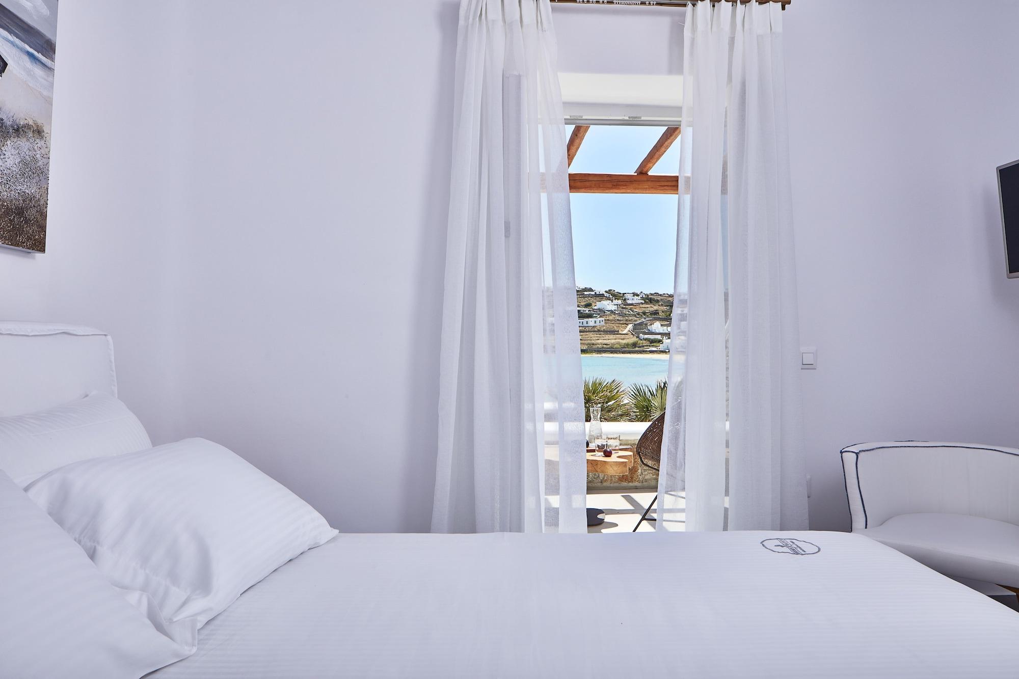 Habitación Mykonos Waves Beach House & Suites