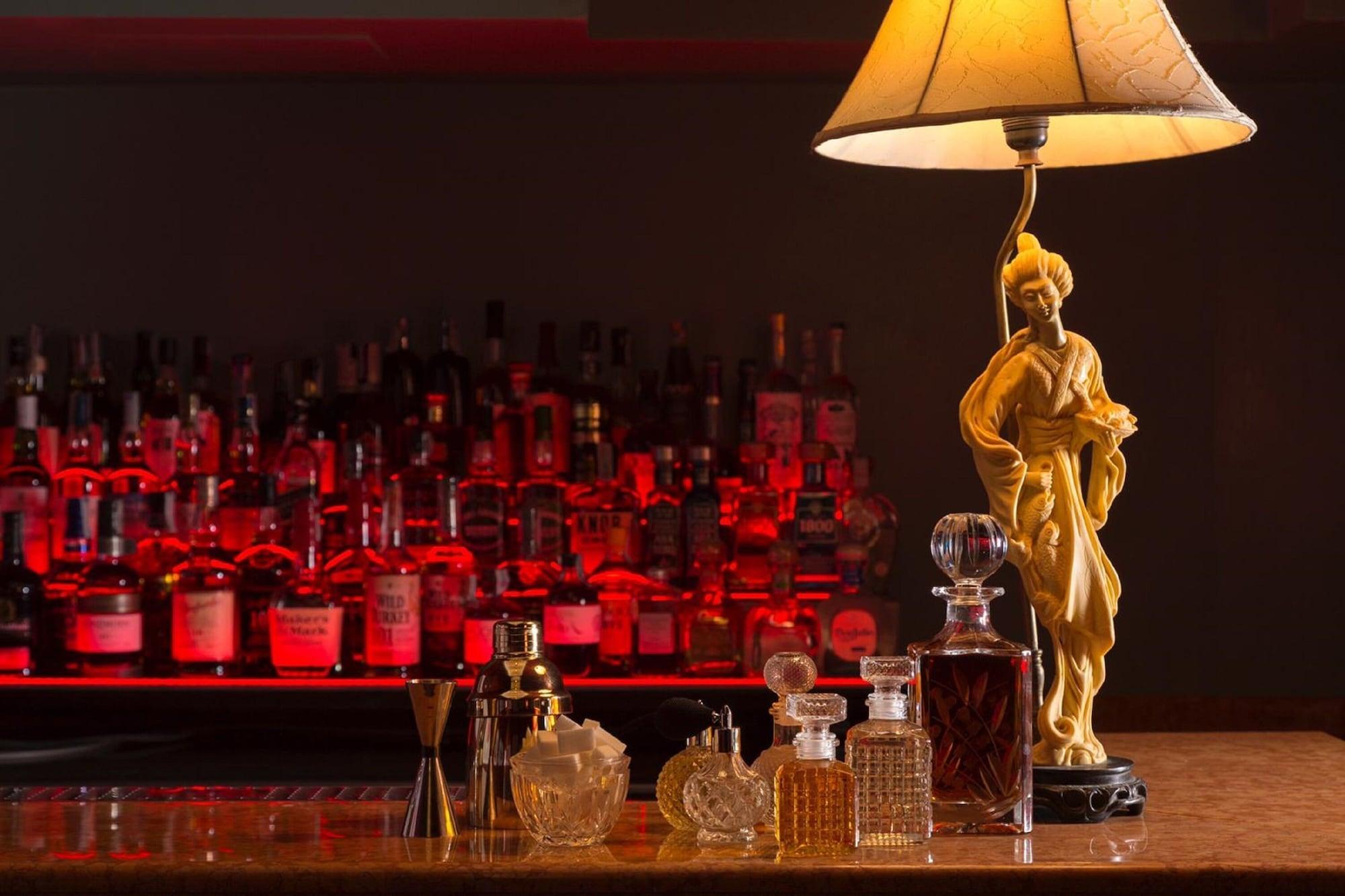 Bar/Salón Palazzo Presta