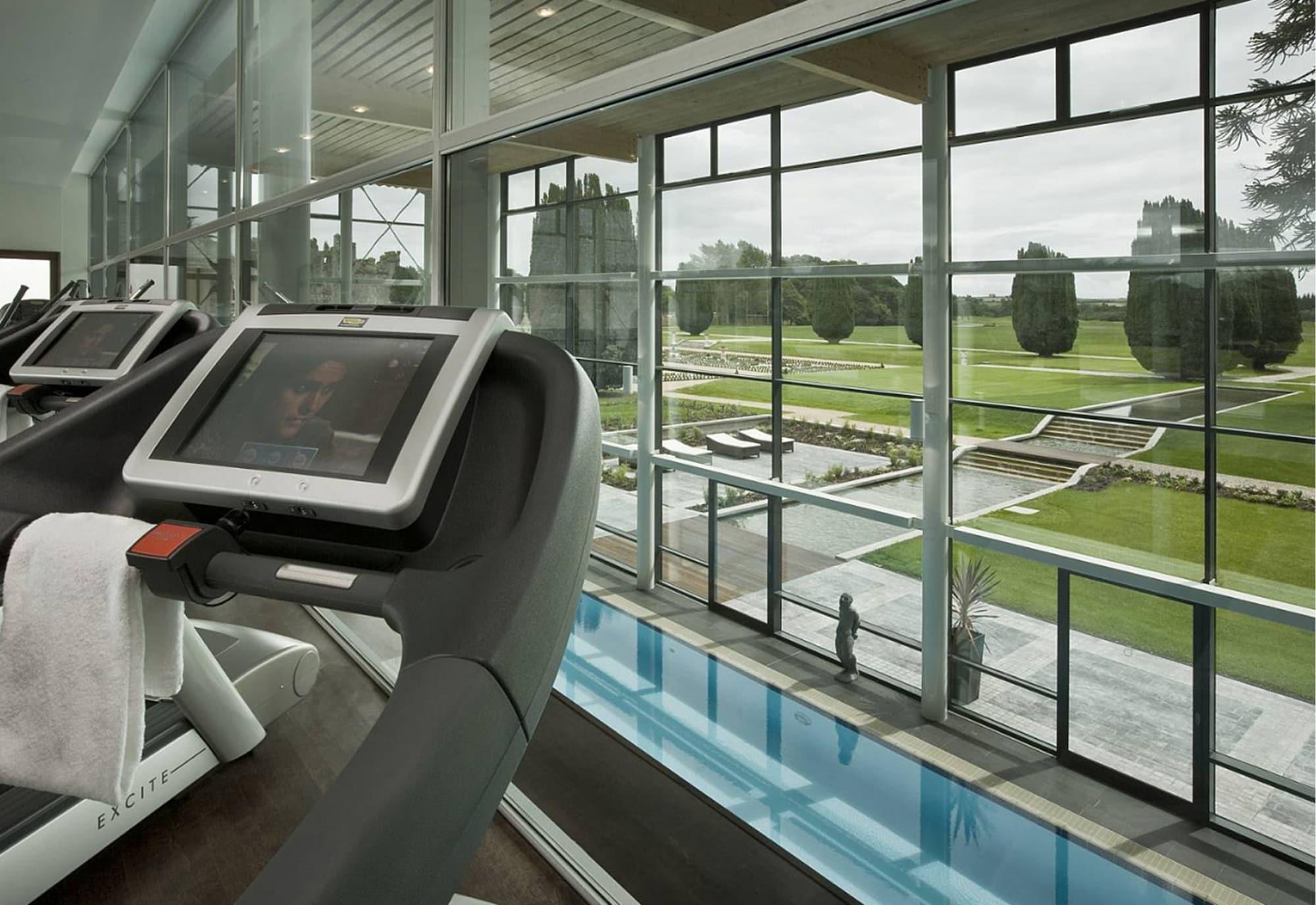 Gimnasio Castlemartyr Resort